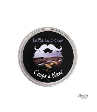 Le Barbu des Bois Shaving Soap