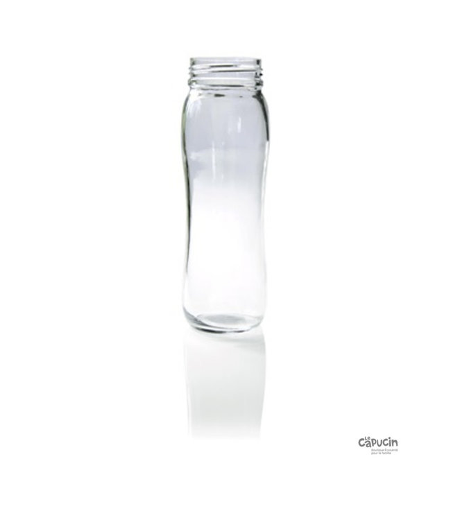 Replacement Glass Bottle - 12oz