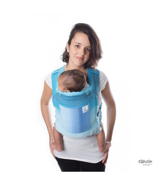 Chimparoo Baby carrier | Mei Tai | Fit