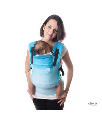 Chimparoo Baby Carrier | Breathable Mesh | TREK Air-O