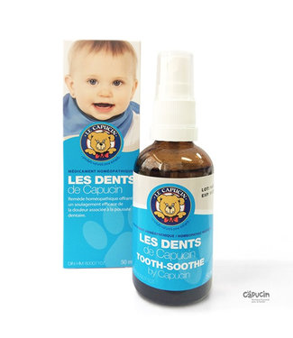 Capucin & Cie Les dents de Capucin - 50ml