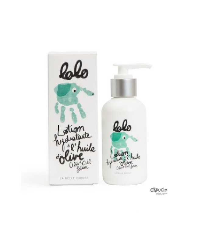 Olive Oil Lotion | 125 ml