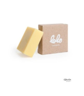 Lolo et moi Olive Oil mini Castile Soap Authentic