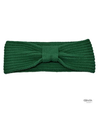 LP Apparel Knit Headband - Passion Green Vintage - Choose a size