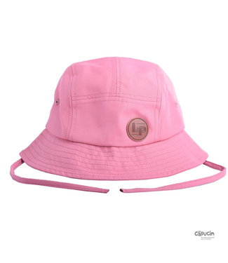 LP Apparel Street Hat - Pink Antilles - Choose a size