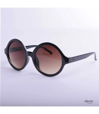 LP Apparel Sunglasses | Paris | Gloss Black