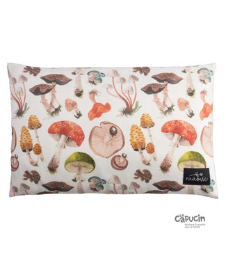 Maovic Pillow | Child | Mushrooms
