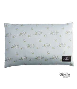 Maovic Pillow | Child | Blue Flowers