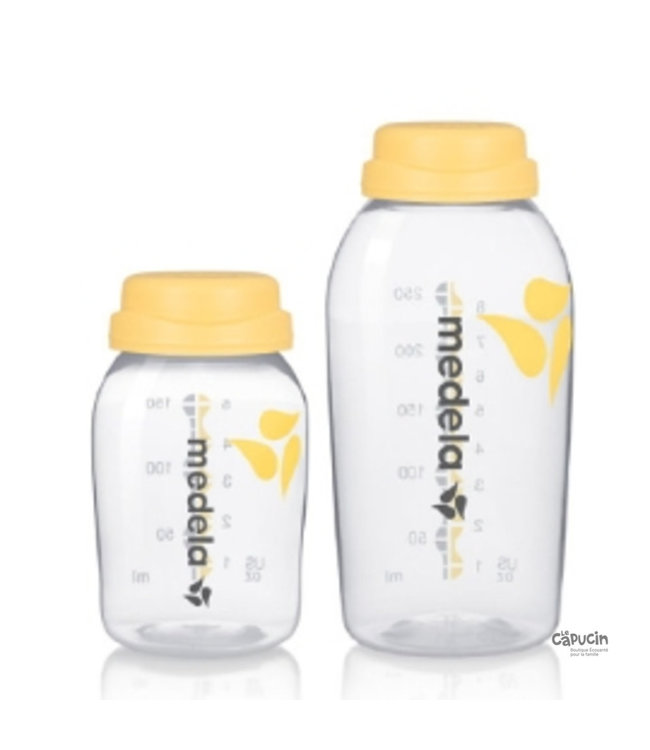 Breastmilk Bottle | 250 ml