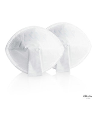 Medela Breastfeeding Pads | Disposable | 60 items