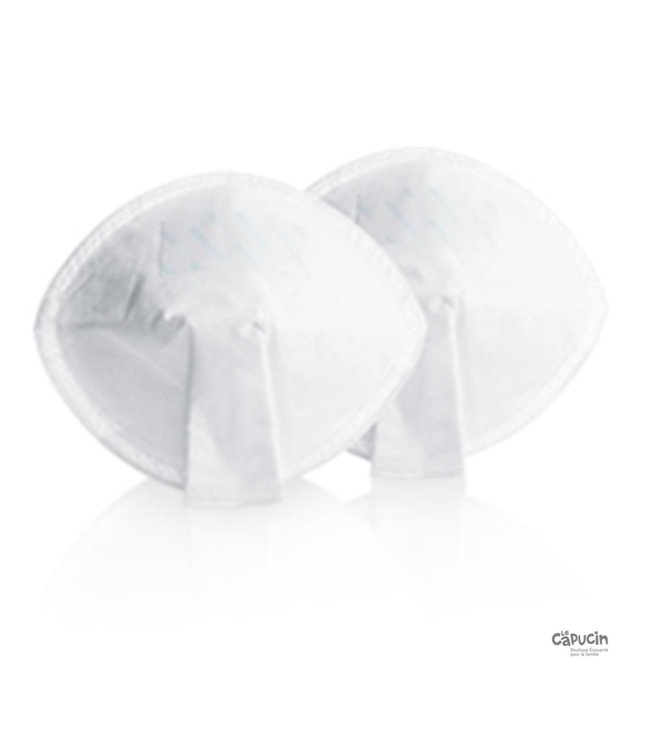 Breastfeeding Pads | Disposable | 60 items