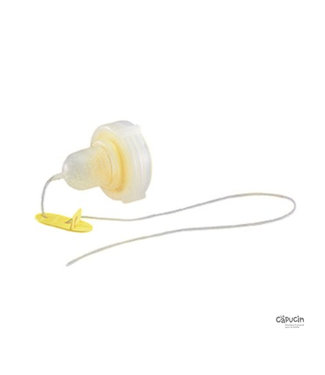 Teterelle 10 mm - Compatible avec Medela - par Maymon - Le Capucin Inc