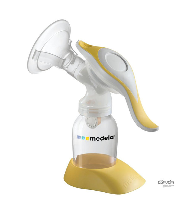 Manual Breast Pump | Harmony