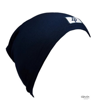 LP Apparel Cotton Beanie - Boston V20 - Navy - Choose a size