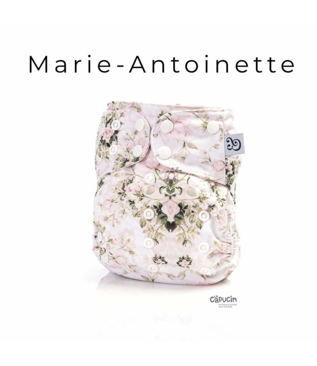 Mme & Co TE1 2.0 Diaper | Marie-Antoinette