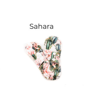 Mme & Co Feminine hygiene pads | Night (2) | Sahara