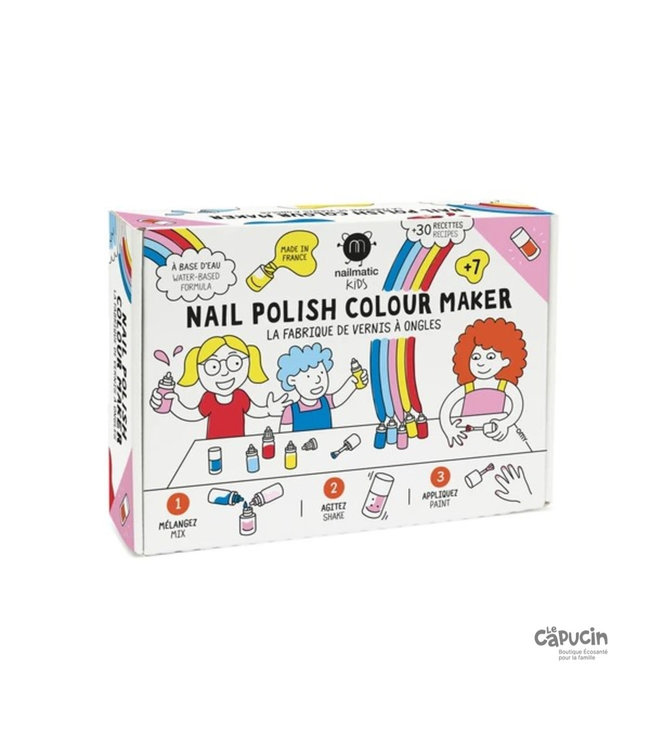 Nailmatic Nail Polish Colour maker