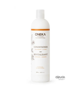 Oneka Conditioner - Goldenseal & Citrus - Choose a format