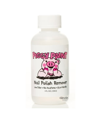 Piggy Paint Nail Polish Remover | 4 oz