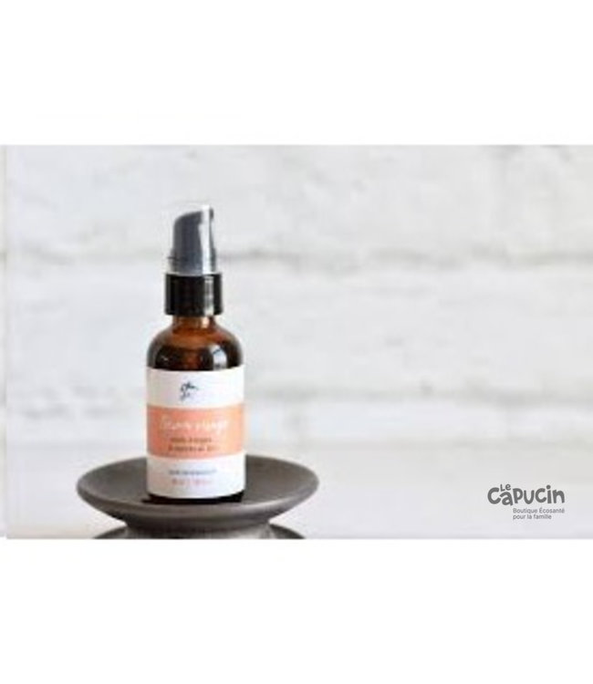 Face and neck serum