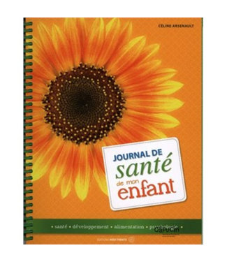 Prologue Journal sante de mon enfant