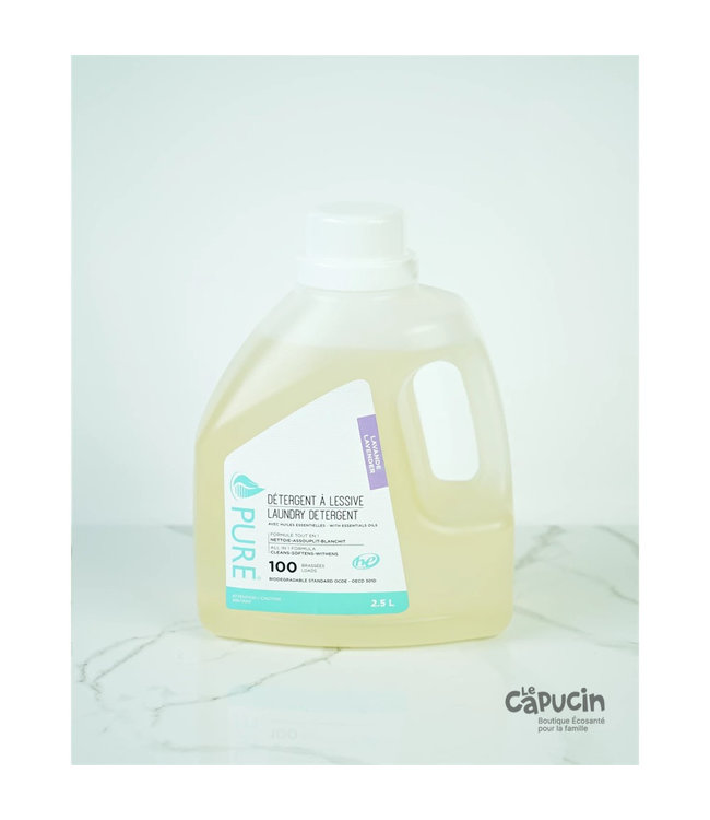Detergent | Lavender | 2.5 L