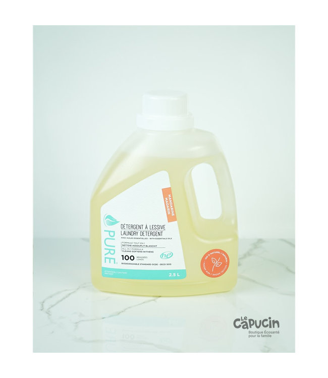 Detergent | Mandarin | 2.5 L