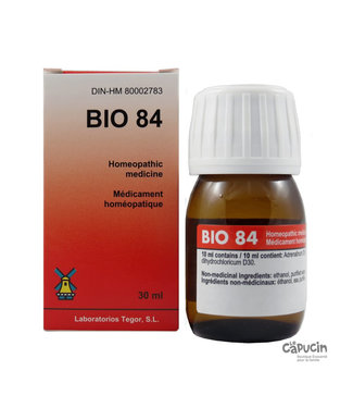 Laboratoire Tegor Bio 84