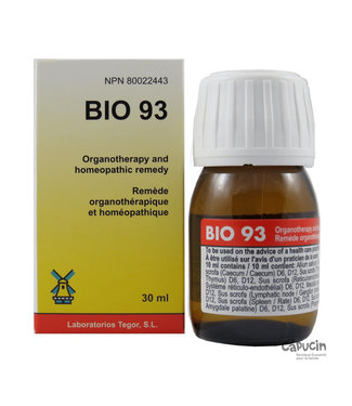 Reckeweg Bio 93