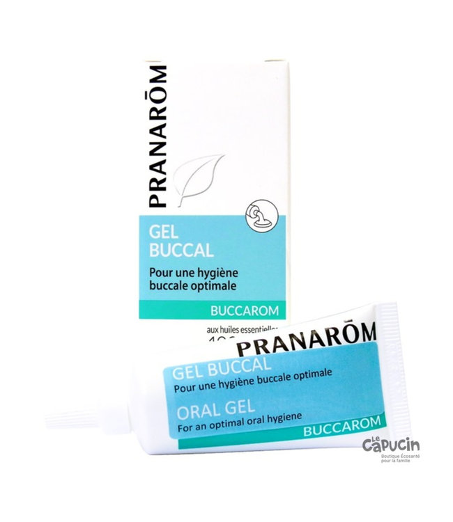 Buccarom | Buccal Gel