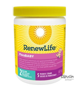 Renew Life FloraBABY | 60 g
