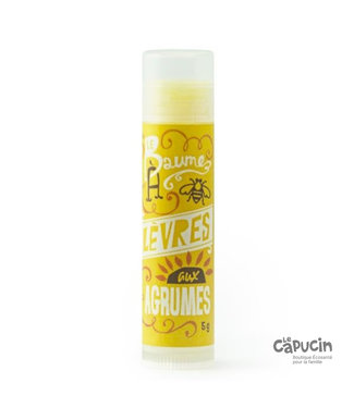 Savonnerie des Diligences Lip Balm