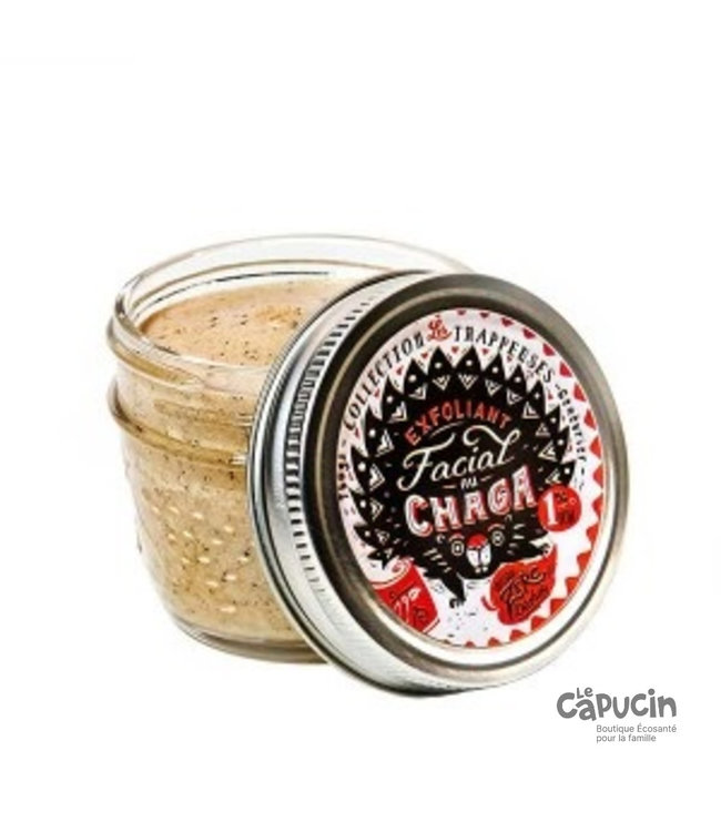 Facial Scrub | Chaga