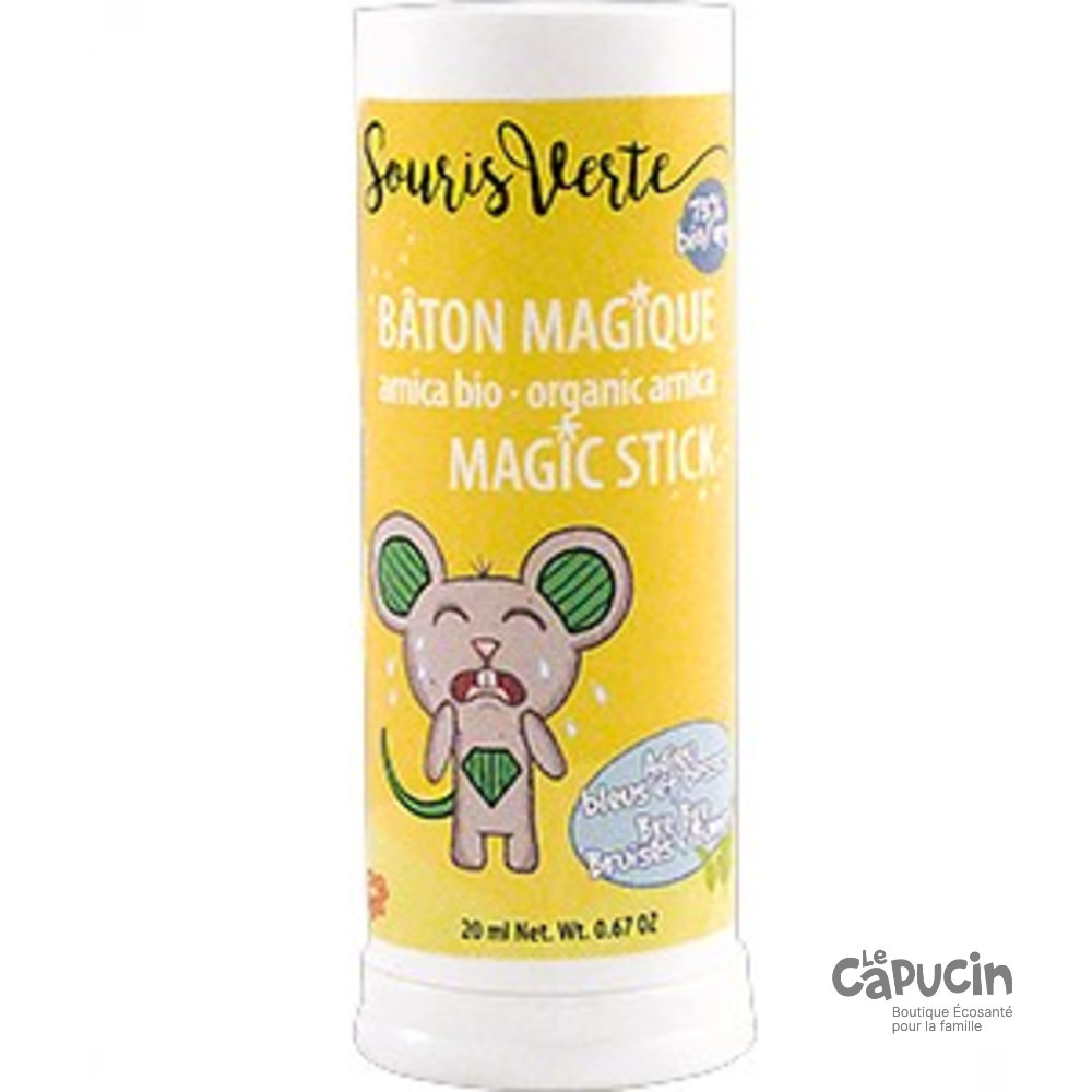 Bâton magique - Arnica