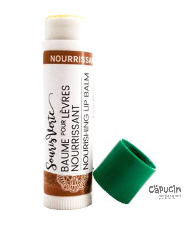 Lip Balm | Nourishing