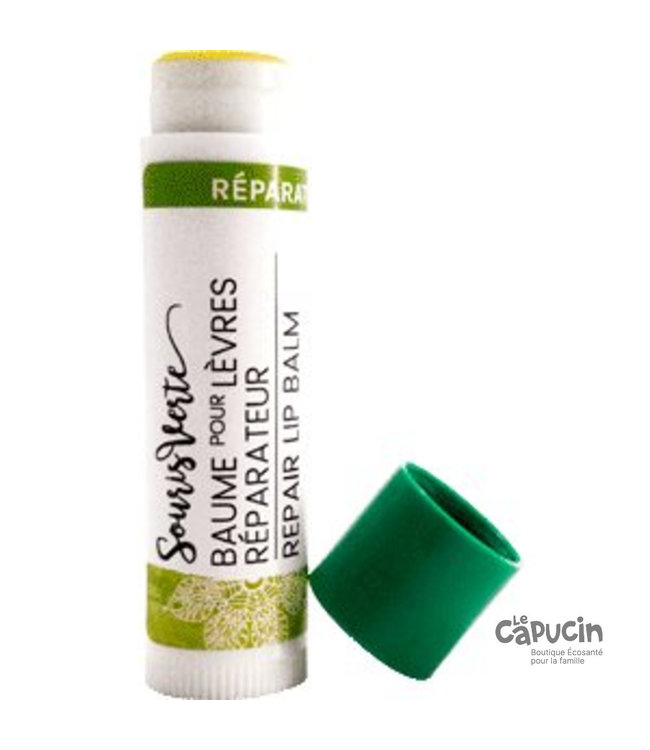 Souris Verte Lip Balm | Repair
