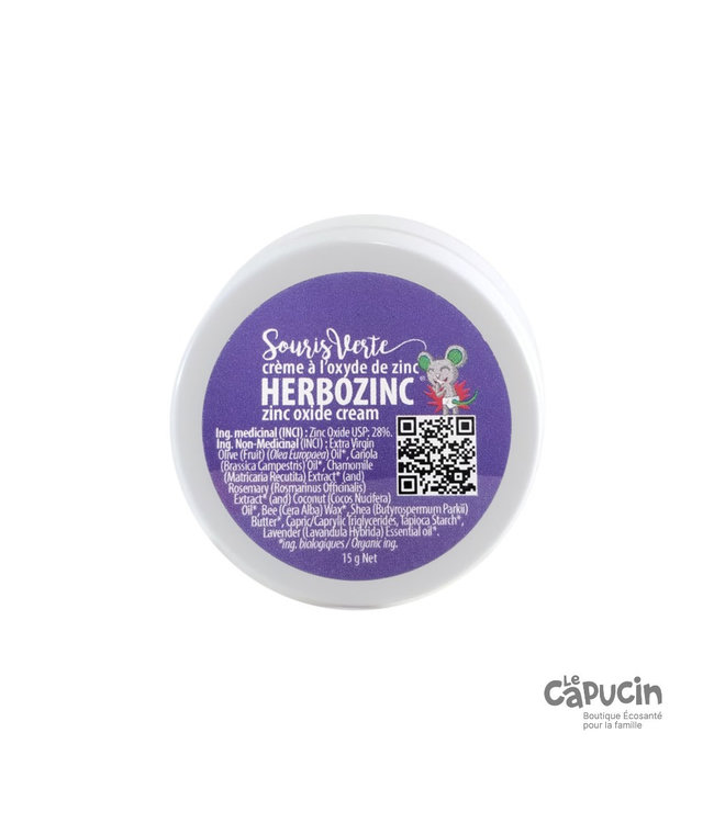 Herbozinc | Travel size