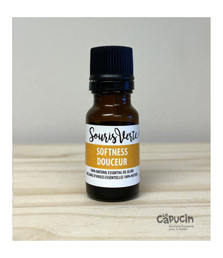 Souris Verte Essential oil blend | Gentle