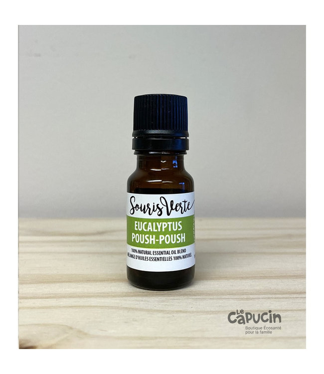 Mélange d'huiles essentielles | Eucalyptus