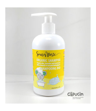 Souris Verte Shampoo hair and body | Doudou | 350 ml