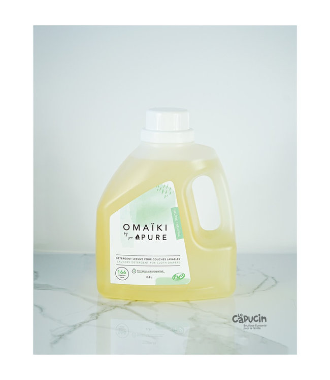 Detergent | For cloth diapers | 2.5 L