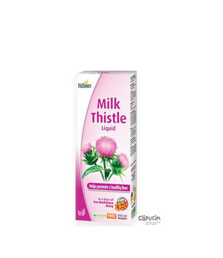 Naka Liquid Milk Thistle - 500 ml