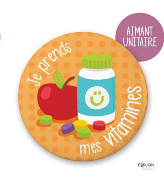 Minimo Motivation Single Magnet - Choose your model - Only in French