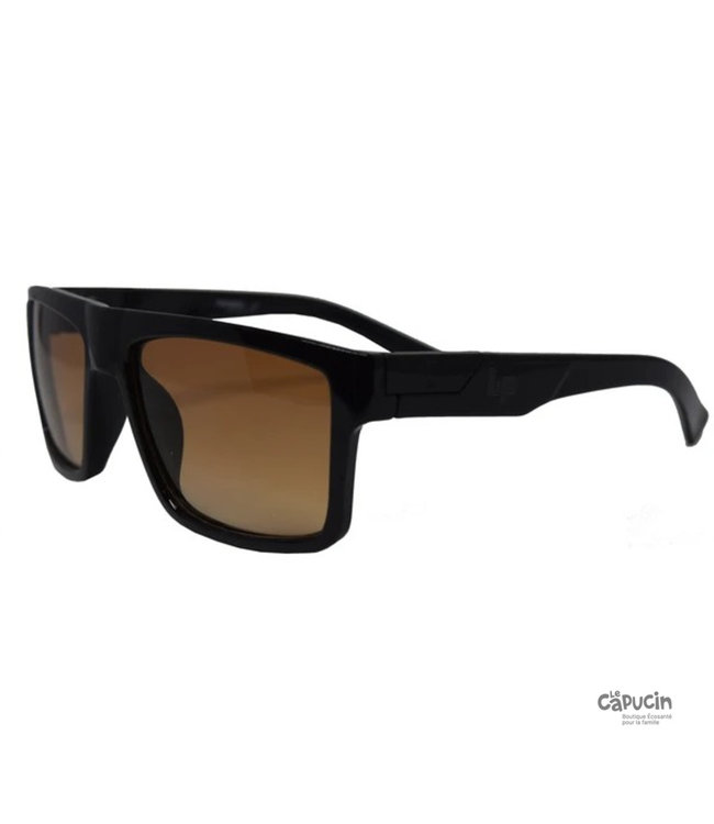 LP Apparel Sunglasses | Pheonix | Black | 12m +