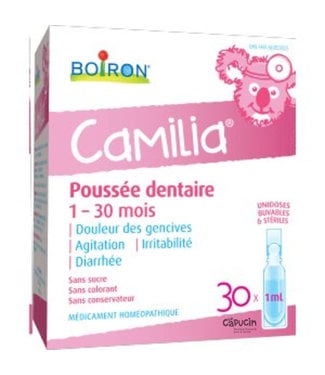 Boiron Camilia | 30 doses