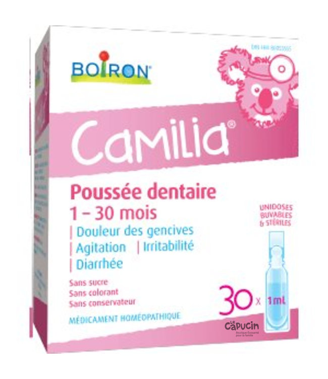 Boiron Camilia |30 doses