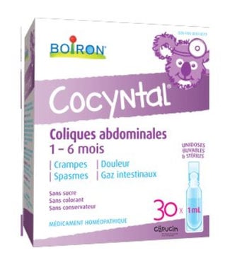 Boiron Cocyntal | 30 doses