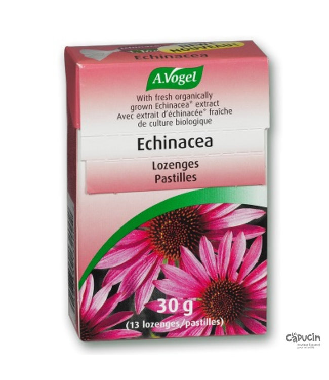 Lozenges - Echinacea