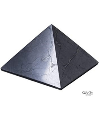 Shungite Shungite - Pyramides - Choisissez le format