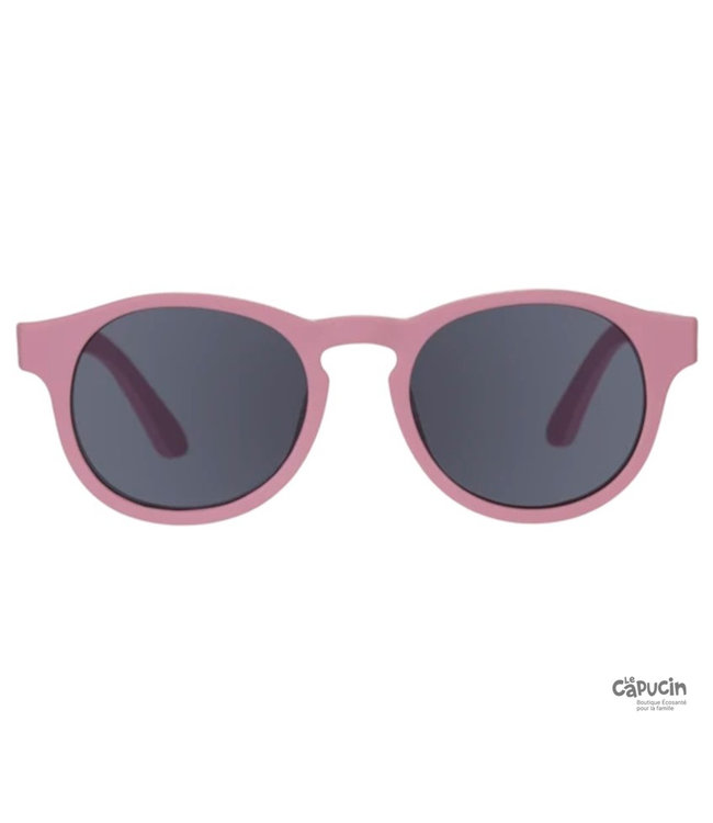 Sunglasses | Keyhole | Pretty in pink